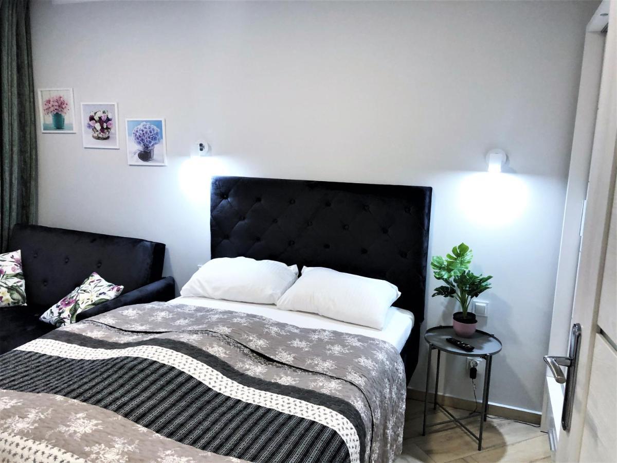 Apartament Superior Blue Przy Plazy- Free Pool, Saunas, Jacuzzi, Fitness, Salzgrotte Kolberg Exterior foto